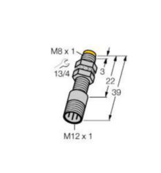 Inductieve sensor