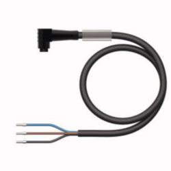 Actuator- en sensorkabel / PUR, Aansluitkabel