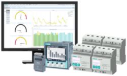 SENTRON powermanager system pack containing SENTRON powermanager software