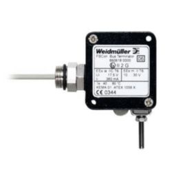 Standard distributor for Ex applications EEx(ia), IP66