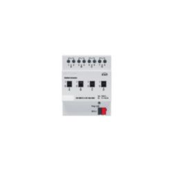 Actuator CU-DIN R 4-CH 16A KNX