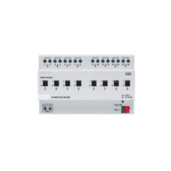 Actuator CU-DIN R 8-CH 16A KNX