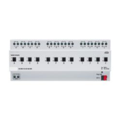 Actuator CU-DIN R 12-CH 16A KNX