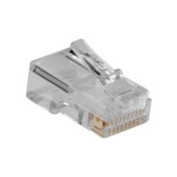 TD110 RJ48 PLUG 10/10 MOD. ZAK 25 STK