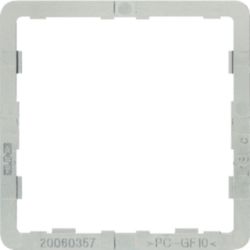Adapterraam v.mont.tastermodules CD500