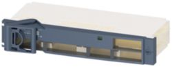 Switch connector with fuses In-line design, pluggable NH1 250 A, 2-pole DC23B 230V , 100 (DC230V) kA manual operating