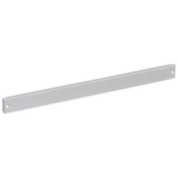 XL3 frontpl H50 blind+schroef 24m