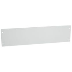 XL3 frontpl H150 blind+schroef 24m