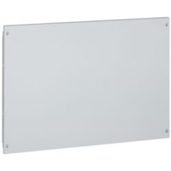 XL3 frontpl H300 blind+schroef 24m