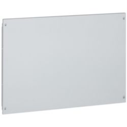 XL3 frontpl H400 blind+schroef 24m