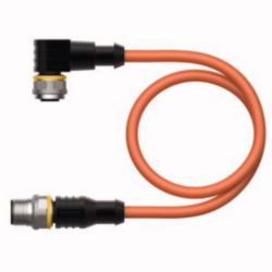 Actuator- en sensorkabel / PUR, verbindingsleiding