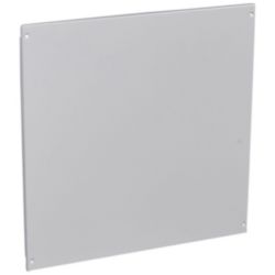 XL3 frontpl H600 blind+schroef 24m