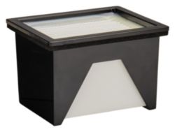 HEPA fijnstoffilter voor stofbox DX05