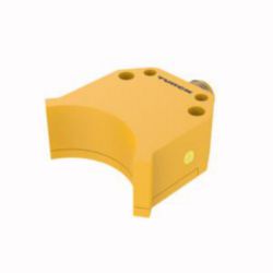 Inductieve sensor, dubbelsensor voor de positiecontrole op kleppen