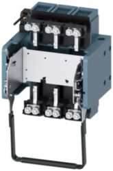 Plug-in unit, complete kit, accessory for: circuit breaker, 3-pole 3VA15
