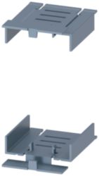 Reach-around protection for 60 mm busbar systems, for size NH000 narrow, accessory