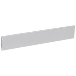XL3 frontpl H150 blind+scharn36m