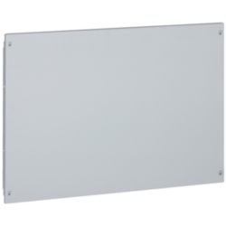XL3 frontpl H200 blind+scharn 36m