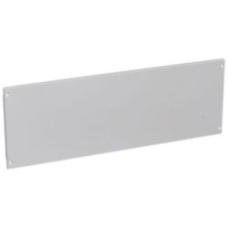 XL3 frontpl H300 blind+scharn 36m