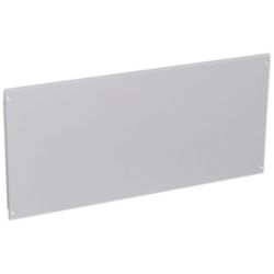 XL3 frontpl H400 blind+scharn 36m