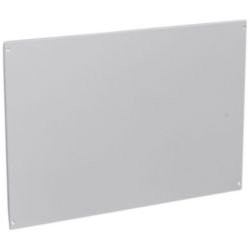 XL3 frontpl H600 blind+scharn 36m