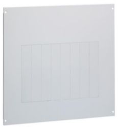 Frontplaat SPX³-V breedte 24 mod.