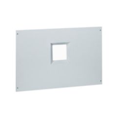 Frontplaat DPX³ 1600 horizontaal