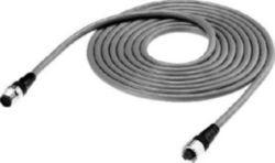 Safety sensor accessory, F3SG-R Advanced, receiver extension cable M12 8-pin, male/female, 15 m