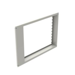 Frontplaat SPX³-V verticaal