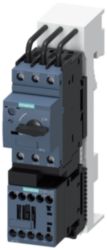 Load feeder, direct starter, S00, 2.2-3.2 A, 230 V AC, 50/60 Hz, 150 k