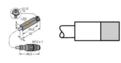 Magneetveldsensor, Voor pneumatische cilinders