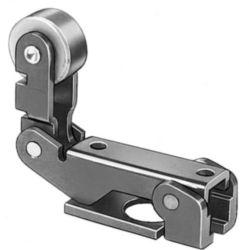 AL-01 roller lever with idle return