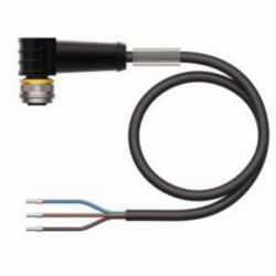 Actuator- en sensorkabel / PUR, Aansluitkabel