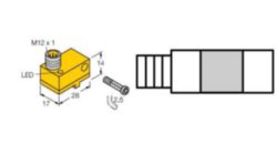 Magneetveldsensor, Voor pneumatische cilinders
