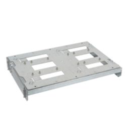 Montageplaat DPX³ 630 net-nood