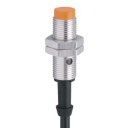 Inductieve sensor; M12 x 1 / L = 35 mm; Schakelafstand 4 mm niet-bondig