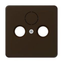 Afdekking CD500 bruin voor SAT-TV