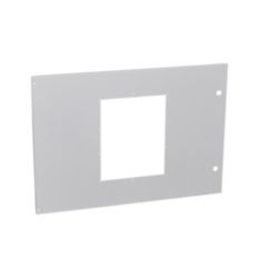 Frontpl. DMX³ 1600 - 36 mod vast