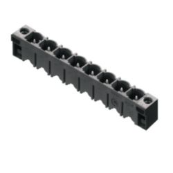 PCB plug-in connector (board connection), 7.62 mm, Number of poles: 2,