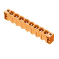 PCB plug-in connector (board connection), 7.62 mm, Number of poles: 2,