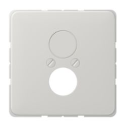 Afdekking CD500 lichtgrijs v. BNC en L2S
