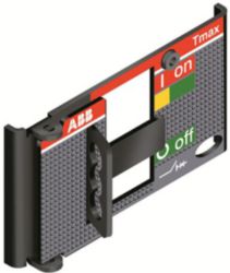 Hangslot vergrendeling voor Tmax T1-T3 in open positie