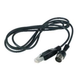 LexCom Home Premium - TV-R aansluitsnoer - 75-100 Ohm - 3m - Zwart