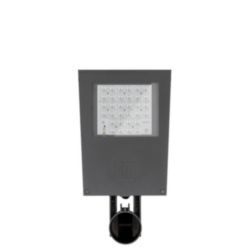 LED-Straatverlichting 3000K 58W statisch Weg Optiek