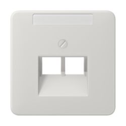 Afdekking CD500 li.grijs UAE data 2-vdg.