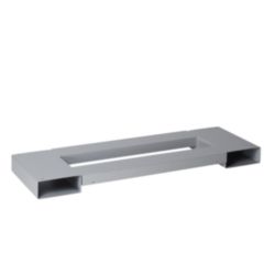 Sokkel-h 100-1425x475mm XL³6300