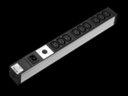 SOCKET STRIP FOR IEC CONNECTOR