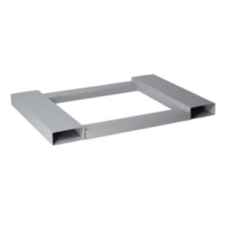 Sokkel-h 100-1425x975mm XL³6300