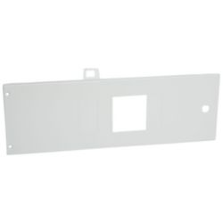 XL3 frontpl H200 DPX250 scharn 24m