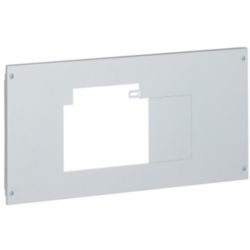 XL3 frontpl H300 DPX250 scharn hor.